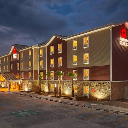 Extended Suites Ciudad Juarez Consulado Екстериор снимка