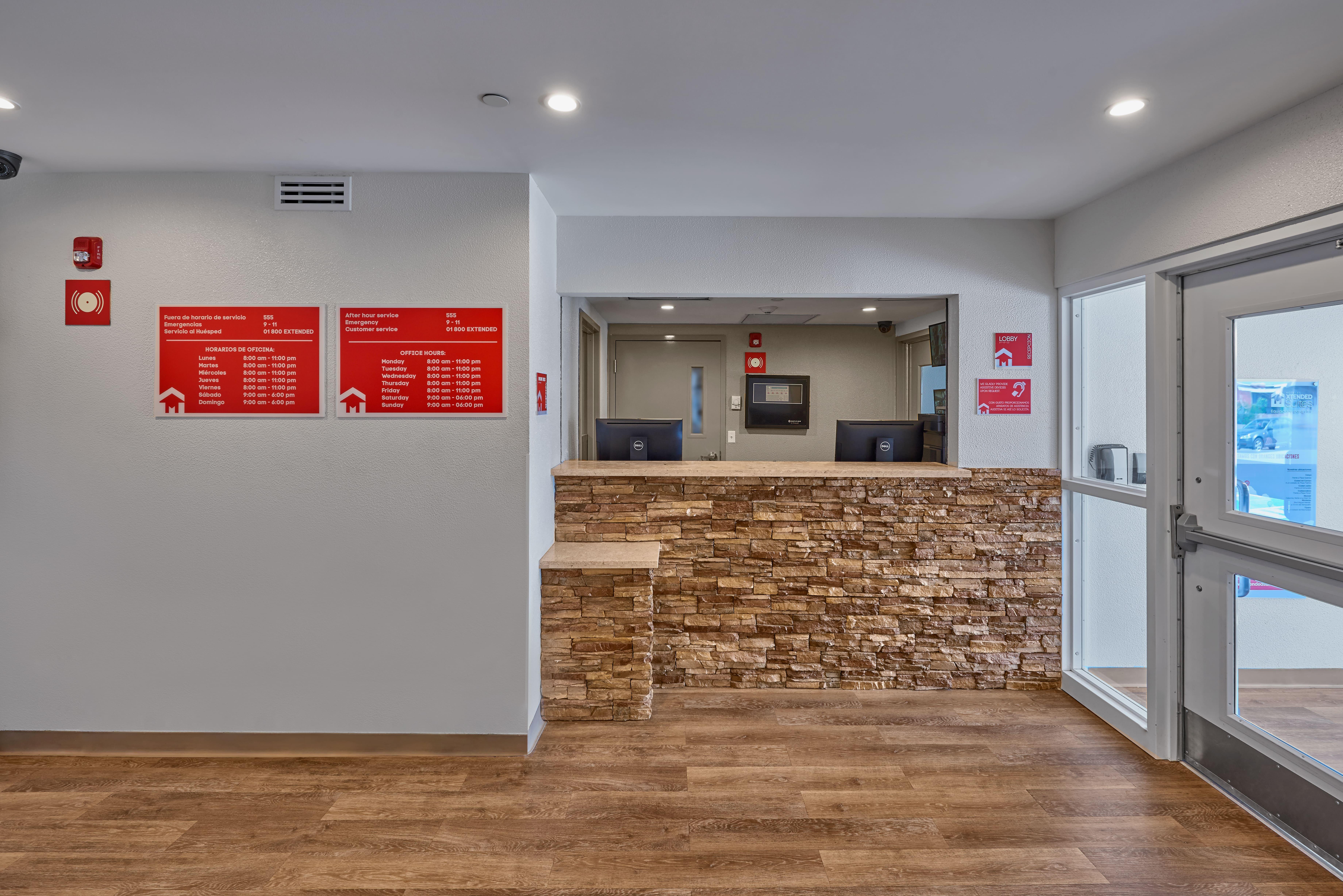 Extended Suites Ciudad Juarez Consulado Екстериор снимка