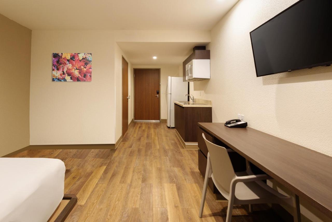 Extended Suites Ciudad Juarez Consulado Екстериор снимка