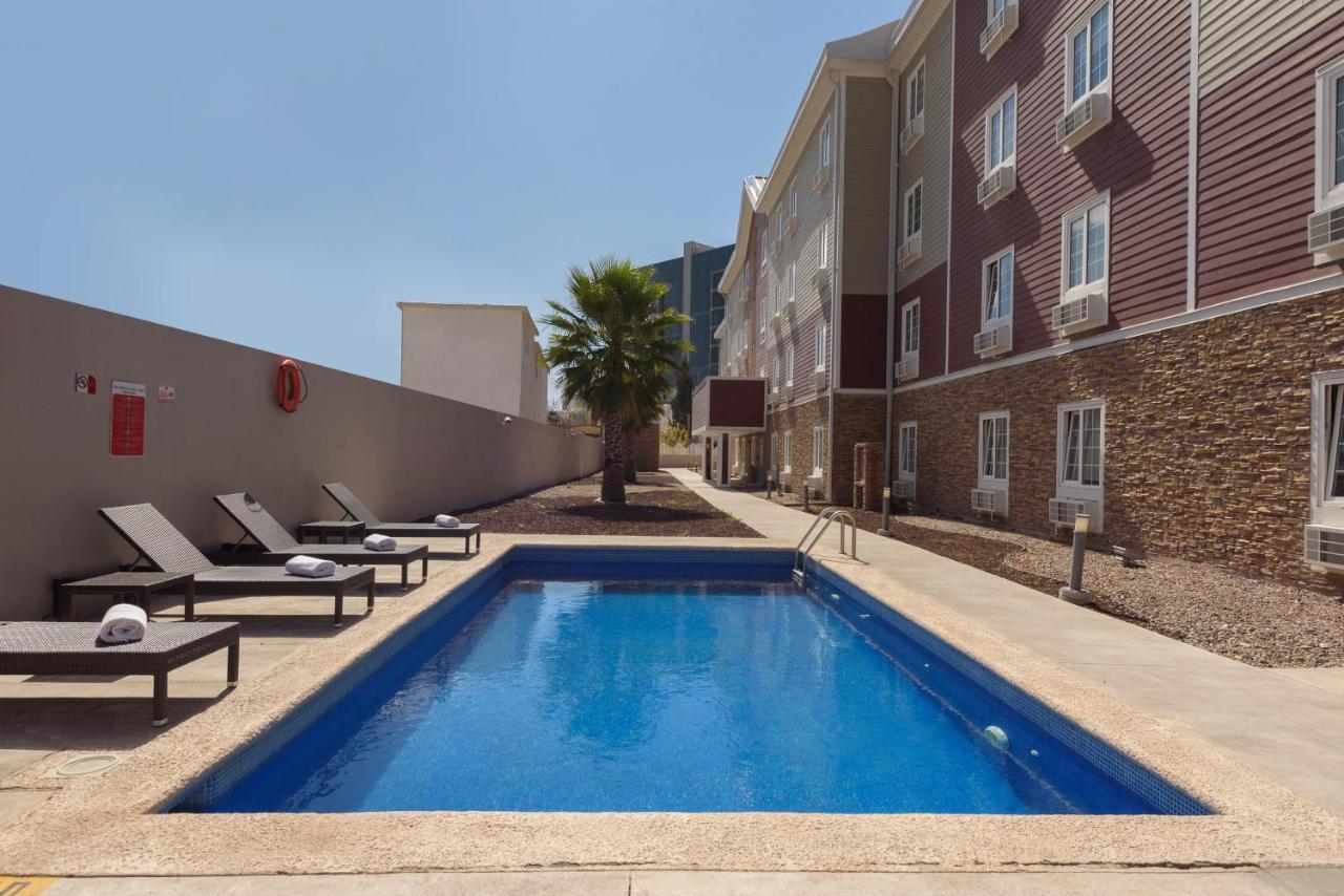 Extended Suites Ciudad Juarez Consulado Екстериор снимка