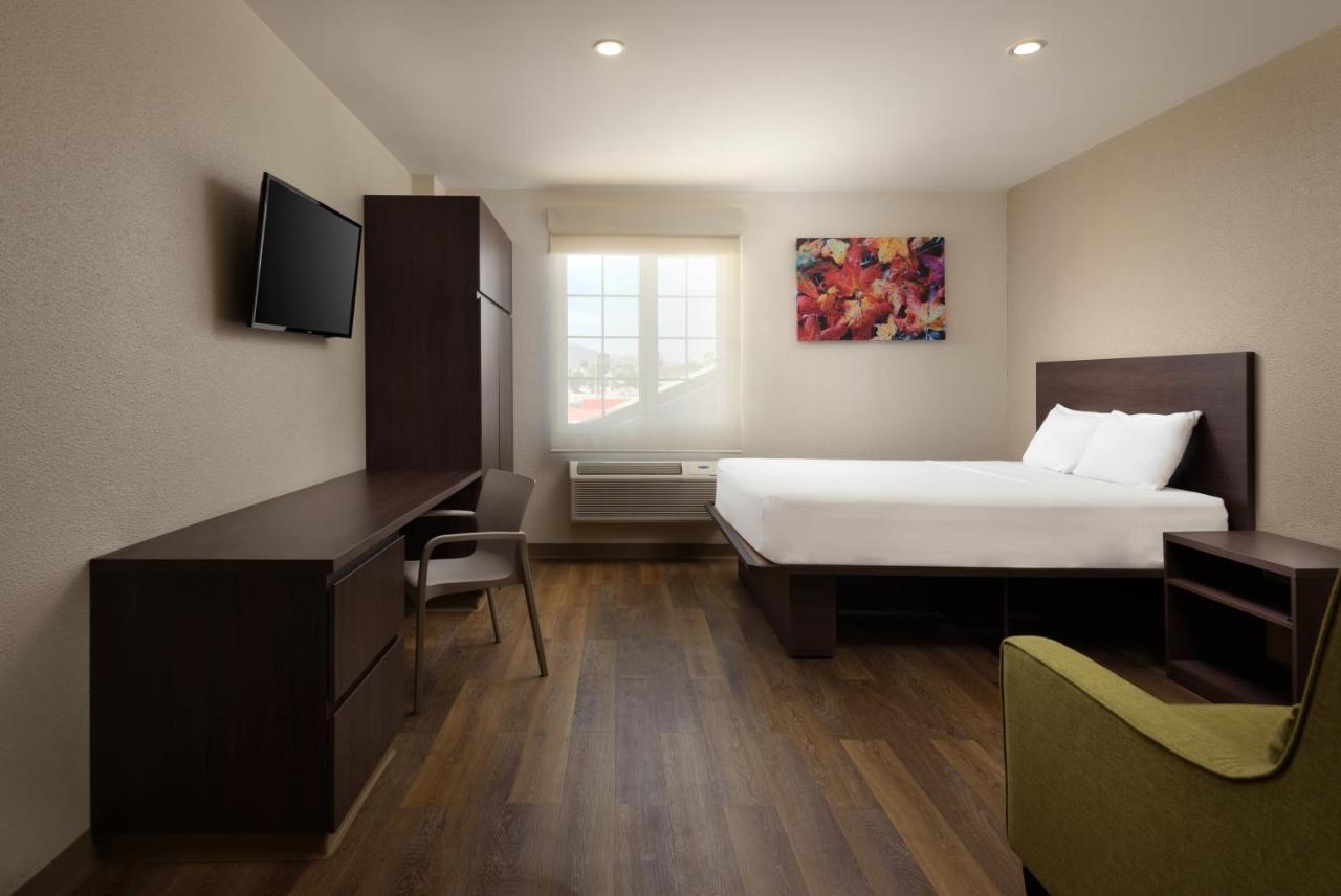 Extended Suites Ciudad Juarez Consulado Екстериор снимка
