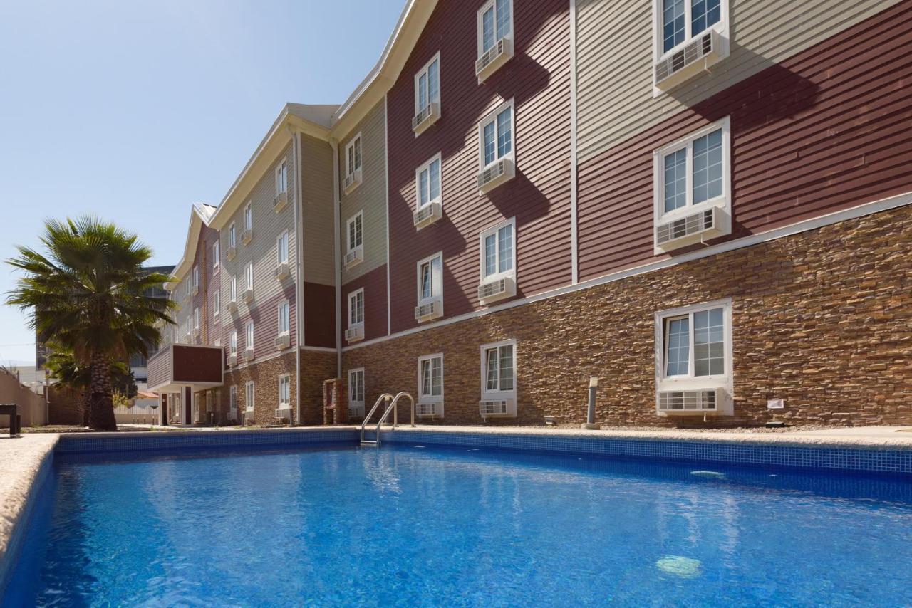 Extended Suites Ciudad Juarez Consulado Екстериор снимка