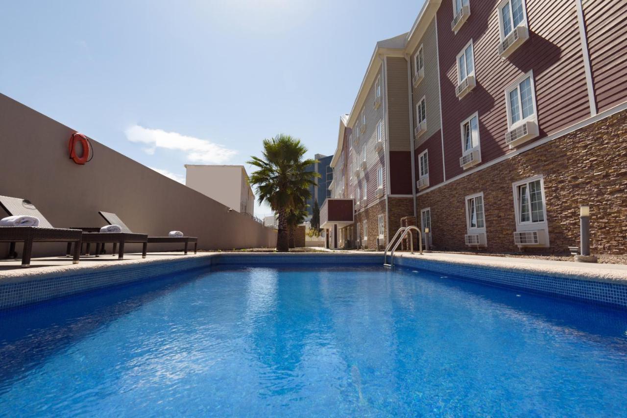 Extended Suites Ciudad Juarez Consulado Екстериор снимка