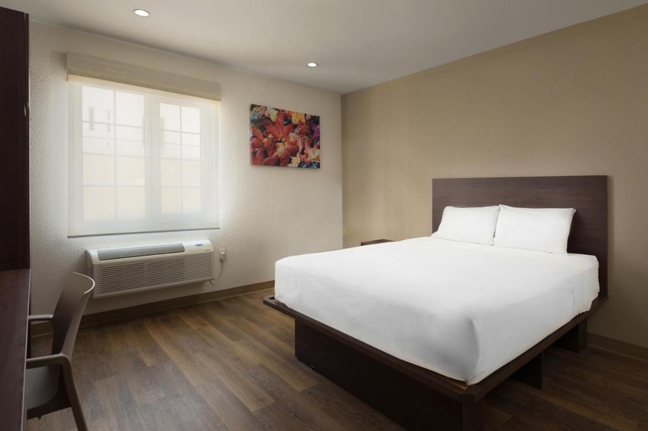 Extended Suites Ciudad Juarez Consulado Екстериор снимка