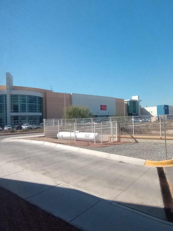 Extended Suites Ciudad Juarez Consulado Екстериор снимка
