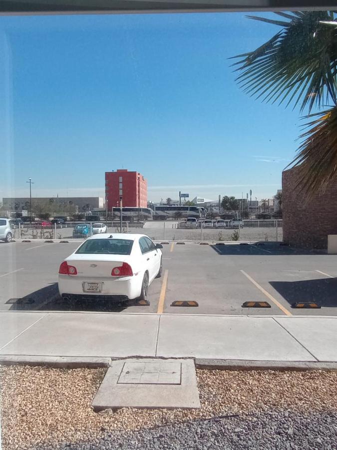 Extended Suites Ciudad Juarez Consulado Екстериор снимка