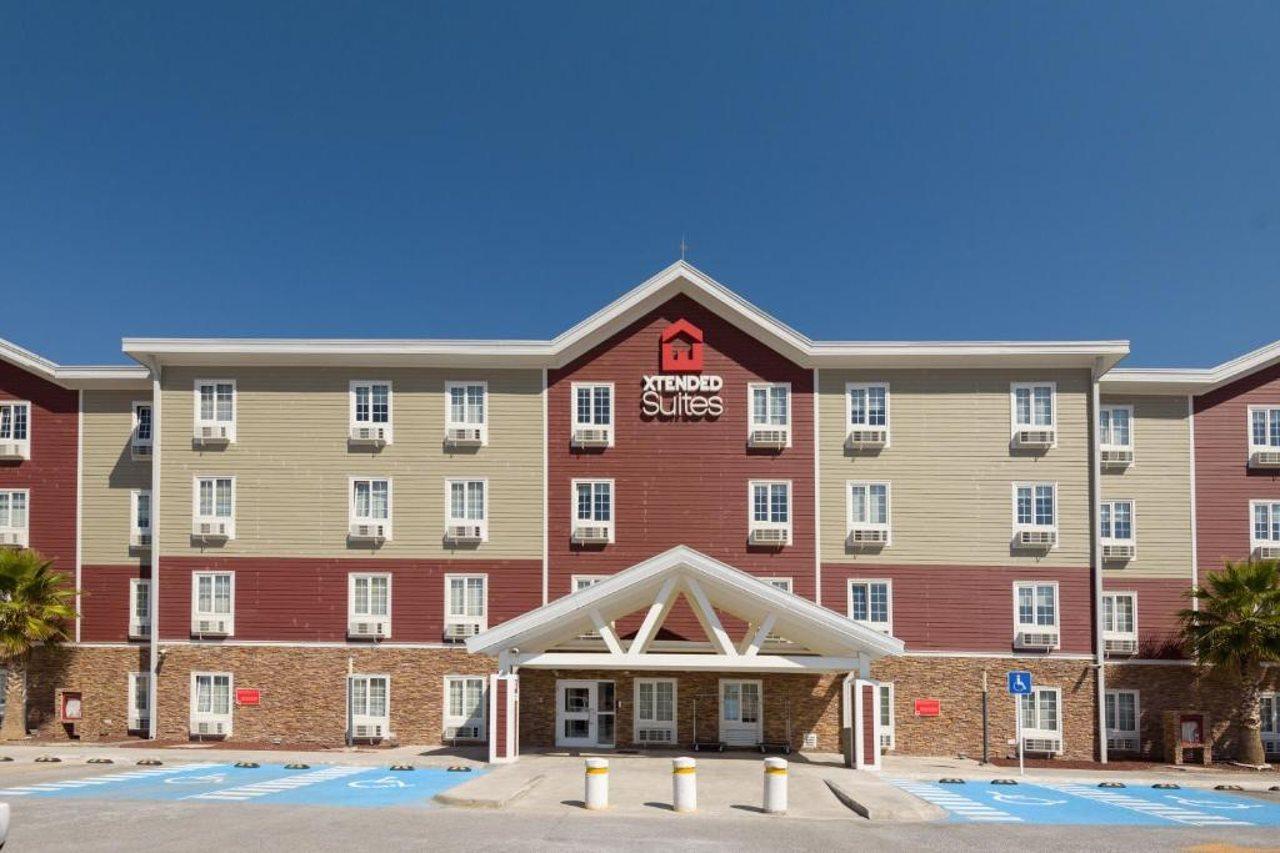 Extended Suites Ciudad Juarez Consulado Екстериор снимка