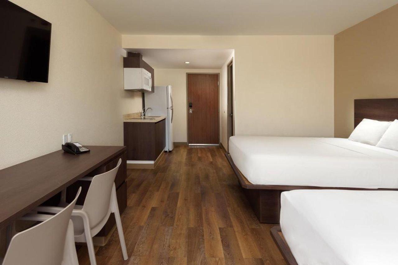 Extended Suites Ciudad Juarez Consulado Екстериор снимка