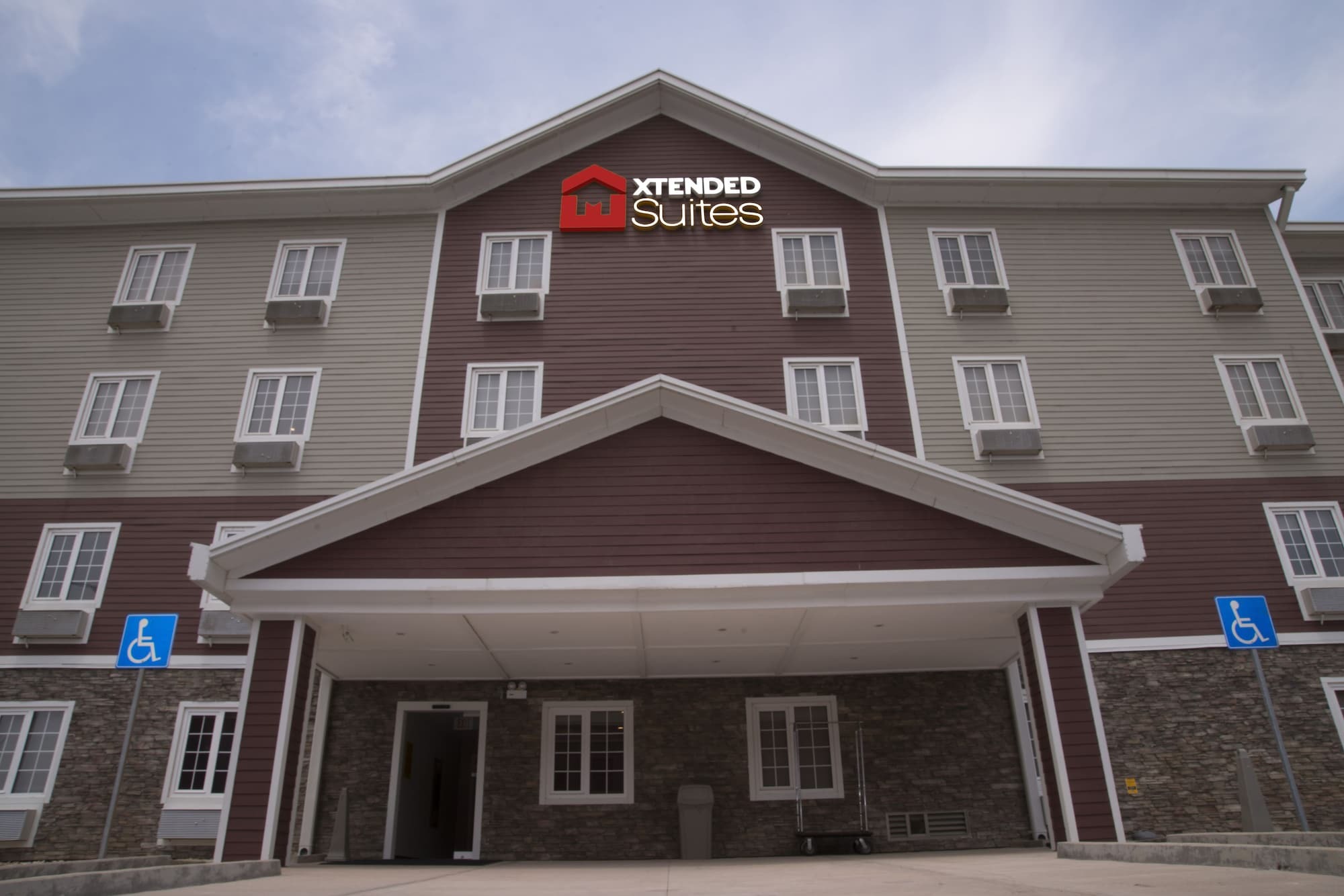 Extended Suites Ciudad Juarez Consulado Екстериор снимка
