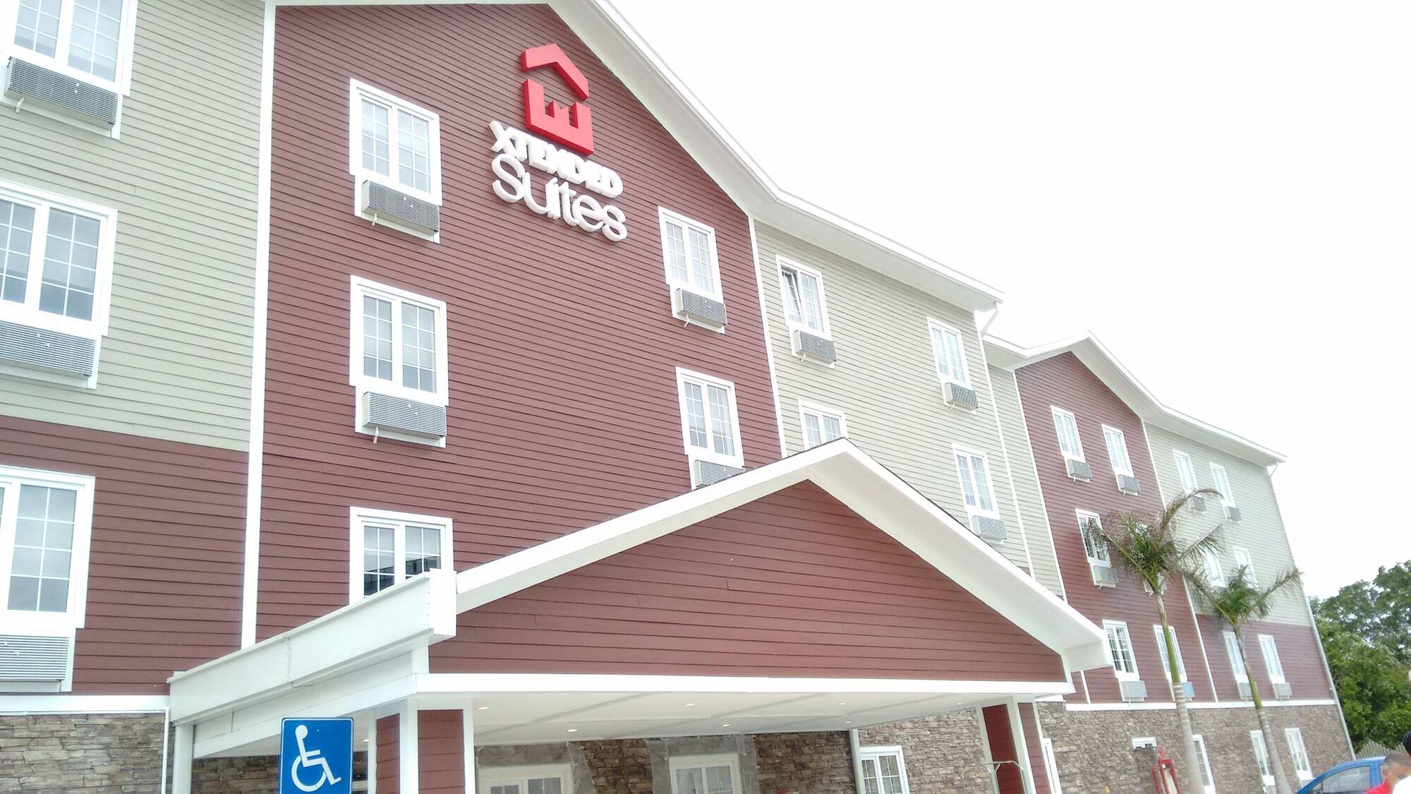 Extended Suites Ciudad Juarez Consulado Екстериор снимка