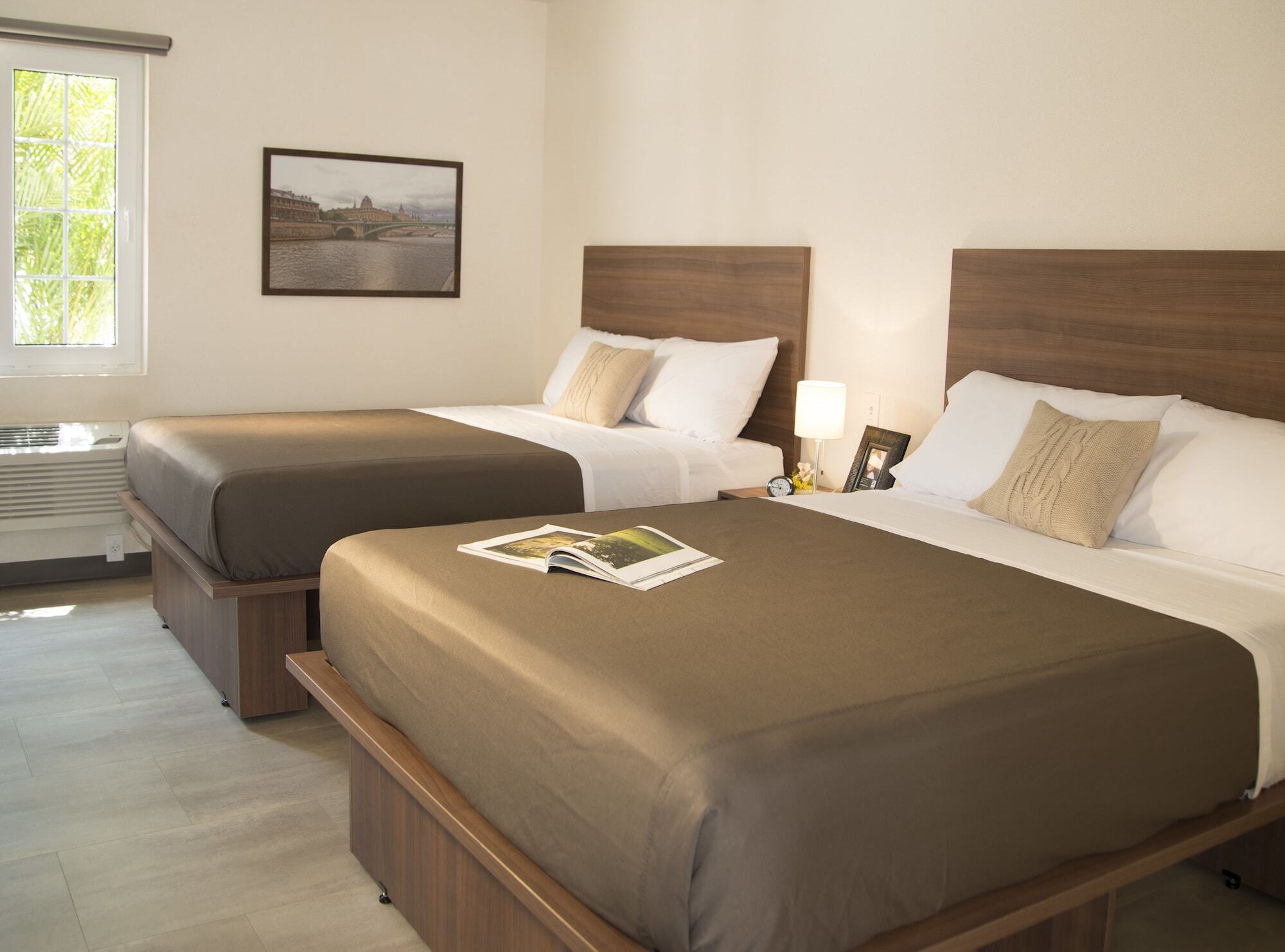 Extended Suites Ciudad Juarez Consulado Екстериор снимка